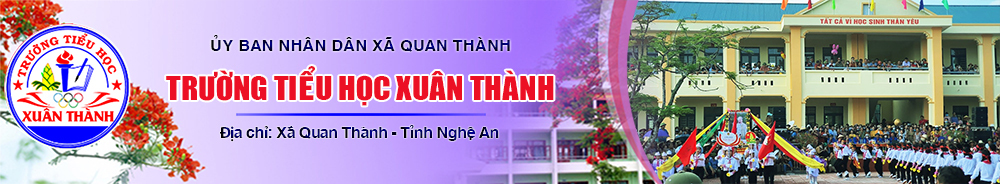 Trường Tiểu Học Mã Thành - Nghệ An